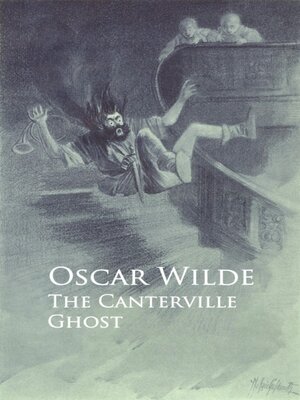 cover image of The Canterville Ghost
